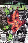 Cover for She-Hulk (Marvel, 2005 series) #15 [Newsstand]