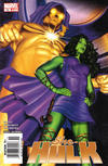 Cover for She-Hulk (Marvel, 2005 series) #12 [Newsstand]