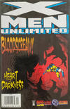 Cover Thumbnail for X-Men Unlimited (1993 series) #9 [Newsstand]