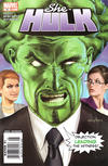 Cover for She-Hulk (Marvel, 2005 series) #19 [Newsstand]