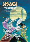 Cover for Usagi Yojimbo (Dantes Verlag, 2017 series) #16 - Nebelverhangene Mondnacht