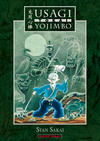 Cover for Usagi Yojimbo - Yōkai (Dantes Verlag, 2020 series) 