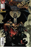Cover for Magdalena vs. Dracula: Monster War (Image, 2005 series) #1 [Dynamic Forces Gold Foil Cover]