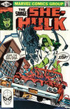 Cover Thumbnail for The Savage She-Hulk (1980 series) #20 [Direct]