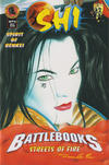 Cover Thumbnail for Shi: Spirit of Benkei Battlebook: Streets of Fire (1999 series)  [Alex Ross Cover]