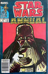 Cover Thumbnail for Star Wars Annual (1979 series) #3 [Newsstand]