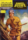Cover for Illustrierte Klassiker [Classics Illustrated] (BSV - Williams, 1956 series) #5 - Daniel Boone [HLN 136]