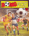 Cover for Boing pocket (Serieforlaget / Se-Bladene / Stabenfeldt, 1989 series) #12