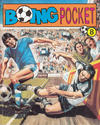 Cover for Boing pocket (Serieforlaget / Se-Bladene / Stabenfeldt, 1989 series) #8