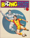 Cover for Boing pocket (Serieforlaget / Se-Bladene / Stabenfeldt, 1989 series) #11