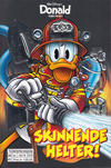 Cover Thumbnail for Donald Duck Tema pocket; Walt Disney's Tema pocket (1997 series) #[128] - Skinnende helter!