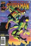 Cover for Peter Parker: Spider-Man (Marvel, 1999 series) #18 [Newsstand]