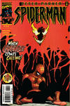 Cover for Peter Parker: Spider-Man (Marvel, 1999 series) #13 [Direct Edition]