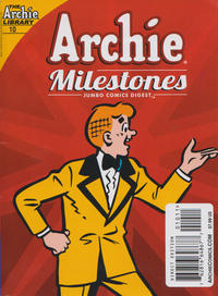 Cover Thumbnail for Archie Milestones Jumbo Comics Digest (Archie, 2019 series) #10
