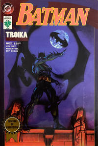 Cover Thumbnail for La Troika (Grupo Editorial Vid, 1996 series) 