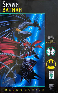 Cover Thumbnail for Spawn-Batman (Grupo Editorial Vid, 1998 series) 
