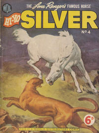 Cover Thumbnail for Hi-Yo Silver (World Distributors, 1953 series) #4