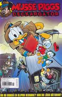 Cover Thumbnail for Musse Pigg & C:o (Egmont, 1997 series) #3/2020
