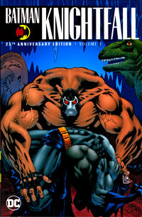 Cover Thumbnail for Batman: Knightfall: 25th Anniversary Edition (DC, 2018 series) #1