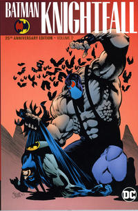 Cover Thumbnail for Batman: Knightfall: 25th Anniversary Edition (DC, 2018 series) #2