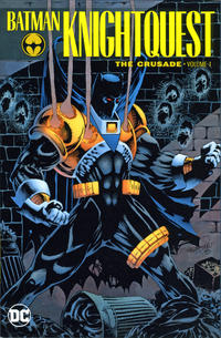 Cover Thumbnail for Batman: Knightquest: The Crusade (DC, 2018 series) #1