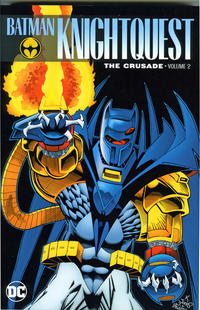 Cover Thumbnail for Batman: Knightquest: The Crusade (DC, 2018 series) #2