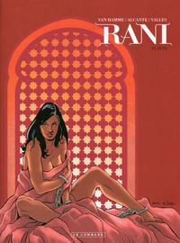 Cover Thumbnail for Rani (Le Lombard, 2009 series) #3 - Slavin
