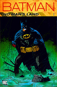 Cover Thumbnail for Batman: No Man's Land (DC, 2011 series) #2