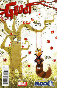 GROOT #1 GWOOT COVER