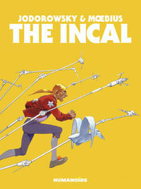 Cover Thumbnail for The Incal (Humanoids, 2020 series) 