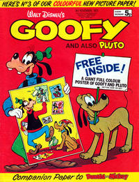 Cover Thumbnail for Goofy (IPC, 1973 series) #3