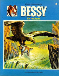Cover Thumbnail for Bessy (Standaard Uitgeverij, 1954 series) #73 - De muiters