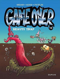 Cover Thumbnail for Game Over (Dupuis, 2004 series) #19 - Beauty trap