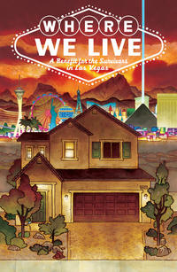Cover Thumbnail for Where We Live, A Benefit for the Survivors in Las Vegas (Image, 2018 series) 