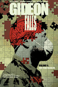 Cover Thumbnail for Gideon Falls (Image, 2018 series) #4 - The Pentoculus