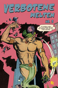Cover Thumbnail for Verbotene Welten (ilovecomics, 2019 series) #3