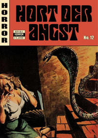 Cover Thumbnail for Hort der Angst (ilovecomics, 2016 series) #12