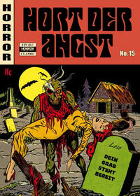 Cover Thumbnail for Hort der Angst (ilovecomics, 2016 series) #15