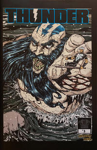 Cover Thumbnail for Thunder (Two Gargoyles Comics, 2011 series) #3