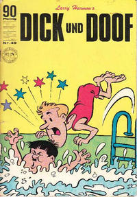 Cover Thumbnail for Dick und Doof (BSV - Williams, 1965 series) #49