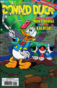 Cover Thumbnail for Donald Duck & Co (Hjemmet / Egmont, 1948 series) #37/2020