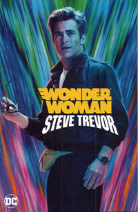 Cover Thumbnail for Wonder Woman: Steve Trevor (DC, 2020 series) 