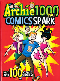 Cover Thumbnail for Archie 1000 Page Comics Spark (Archie, 2020 series) 
