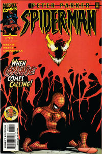 Cover Thumbnail for Peter Parker: Spider-Man (Marvel, 1999 series) #13 [Direct Edition]