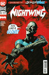 Cover Thumbnail for Nightwing (2016 series) #70 [Second Printing]