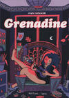 Cover for Grenadine (Éditions Lapin, 2018 series) 