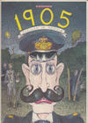 Cover for 1905 Duellen på Hesselø (Cappelen, 1985 series) [Bokklubbutgave]
