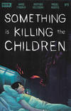 Cover for Something Is Killing the Children (Boom! Studios, 2019 series) #9