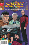Cover Thumbnail for Star Trek: The Next Generation - The Modala Imperative (1991 series) #1 [Newsstand]