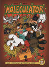 Cover for Le moléculator (Éditions Lapin, 2020 series) 